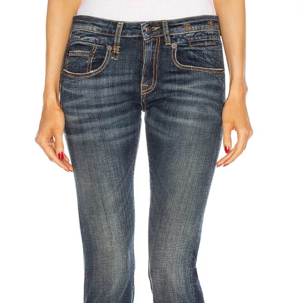 R13➕Boy Skinny Jeans - Picture 3 of 14
